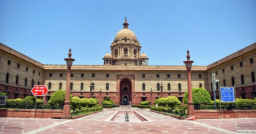 Minor fire breaks out at North Block, no casualties